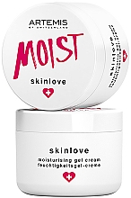 Духи, Парфюмерия, косметика Увлажняющий гель-крем - Artemis of Switzerland Skinlove Moisturising Gel-Cream