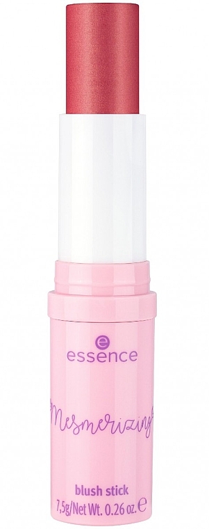 Рум'яна-стік для обличчя - Essence So Mesmerizing Blush Stick — фото N1