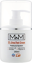 Крем для ног с мочевиной 5% - M-in-M 5% Urea Foot Cream — фото N3