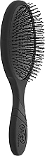 Расческа для волос, черная - Wet Brush Pro Detangler Black — фото N2