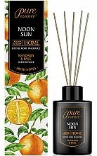 Ароматический диффузор - Revers Pure Essence Aroma Therapy Noon Sun Reed Diffuser — фото N1