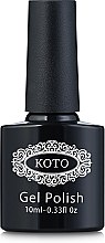 Духи, Парфюмерия, косметика Трехфазный гель-лак для ногтей - Koto Gel Polish