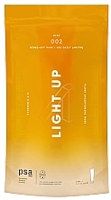 Маска осветляющая для лица с витаминами C и E - PSA Light Up Vitamin C & E Flash Brightening Mask — фото N2