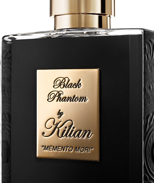 Kilian Paris Black Phantom "Memento Mori" Refillable Spray - Парфумована вода — фото N2