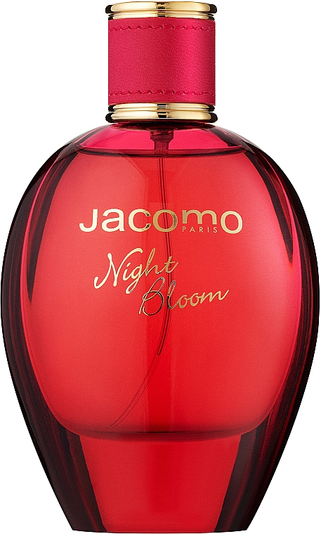 Jacomo Night Bloom - Парфюмированная вода