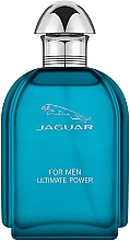 Jaguar For Men Ultimate Power - Туалетна вода — фото N1