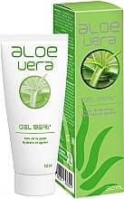 Духи, Парфюмерия, косметика Гель "Алоэ Вера" для лица и тела - Nutriexpert Gel 96%