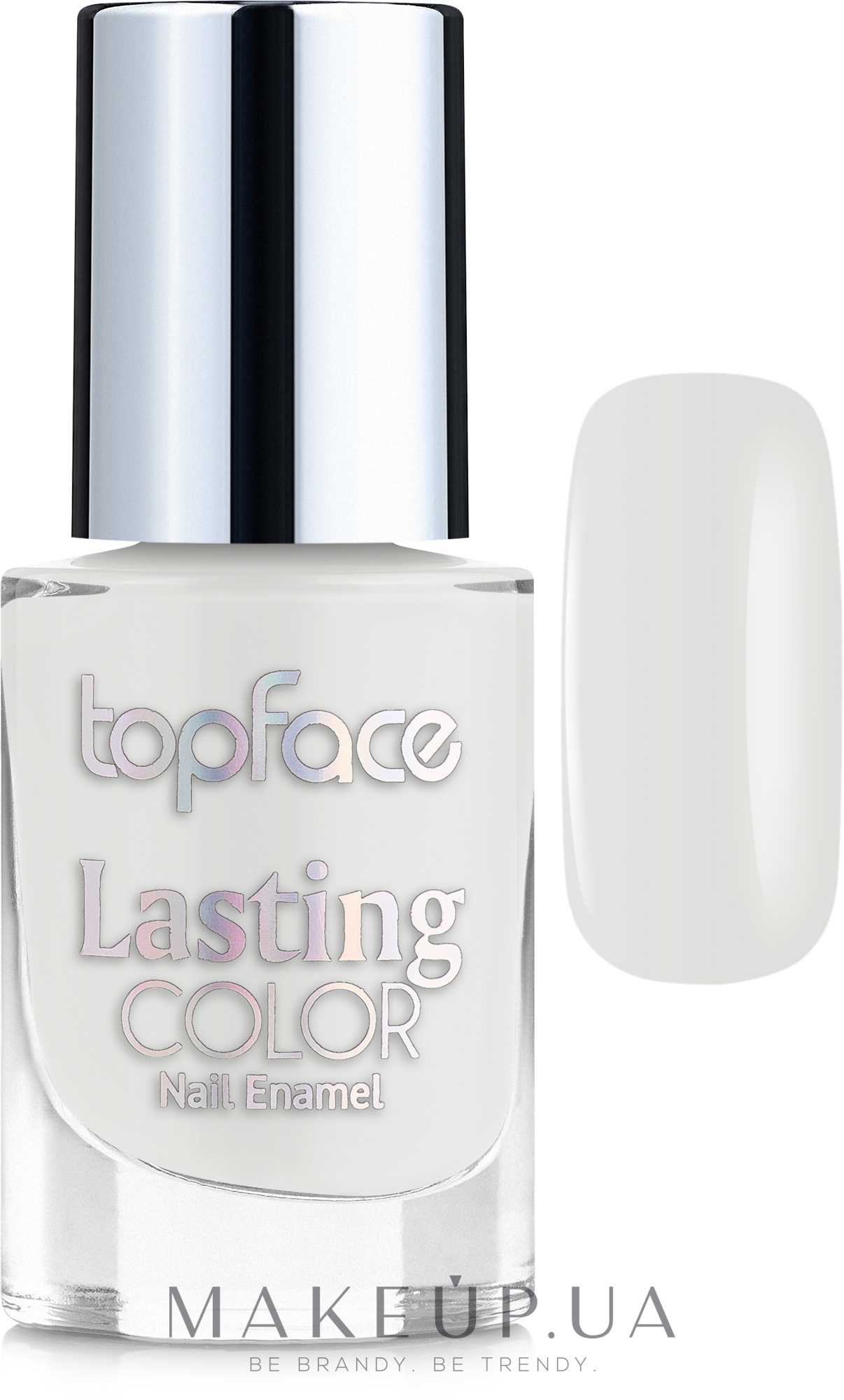 Лак для нігтів - Topface Lasting Color Nail Polish — фото 002