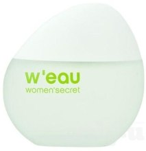 Духи, Парфюмерия, косметика Women Secret W'eau Garden - Туалетная вода (тестер с крышечкой)