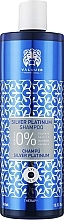 Шампунь для волосся - Valquer SIlver Platinum Shampoo — фото N1