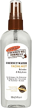 Духи, Парфюмерия, косметика Спрей-мист для лица - Palmer's Coconut Oil Formula Coconut Water Facial Mist 