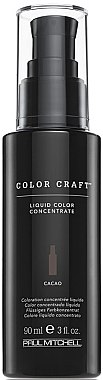 Жидкая краска-концентрат - Paul Mitchell Color Craft Liquid Color Concentrate,90 мл — фото N1