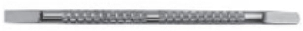 Пушер для кутикули, 5514-17 - Accuram Instruments Professional Cuticle Pusher — фото N1