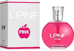 Lazell LPNF Pink - Парфюмированная вода — фото N2