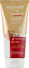 Питательный солнцезащитный лосьон - Farmona Nivelazione Skin Therapy Sun Nourishing Sunscreen Lotion SPF 30 — фото N1