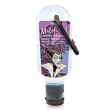 Парфумерія, косметика Дезінфекційний засіб для рук "Maleficent" - Mad Beauty Disney Friends Clip & Clean Gel Sanitizer