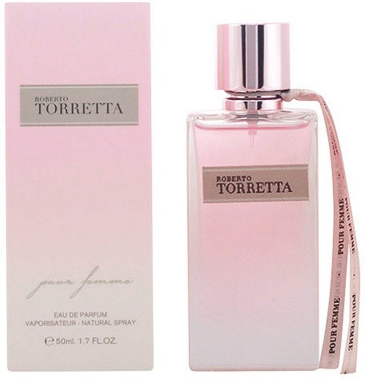 Roberto Torretta Pour Femme - Парфюмированная вода — фото N2