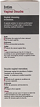 Очищающее средство для интимной гигиены - Frezyderm Intim Vaginal Douche Soda & Echinacea Ph 9.0 — фото N3