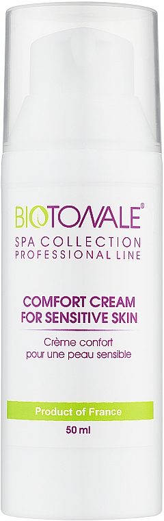 Крем для чувствительной кожи - Biotonale Comfort Cream For Sensitive Skin — фото N2