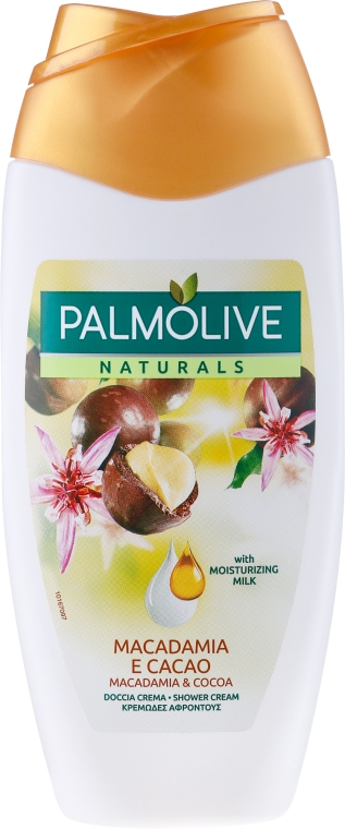 Молочко для душа - Palmolive Naturals Smooth Delight Shower Milk