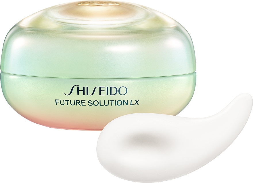 Антивозрастной крем для глаз - Shiseido Future Solution LX Legendary Enmei Ultimate Radiance Eye Cream — фото N1
