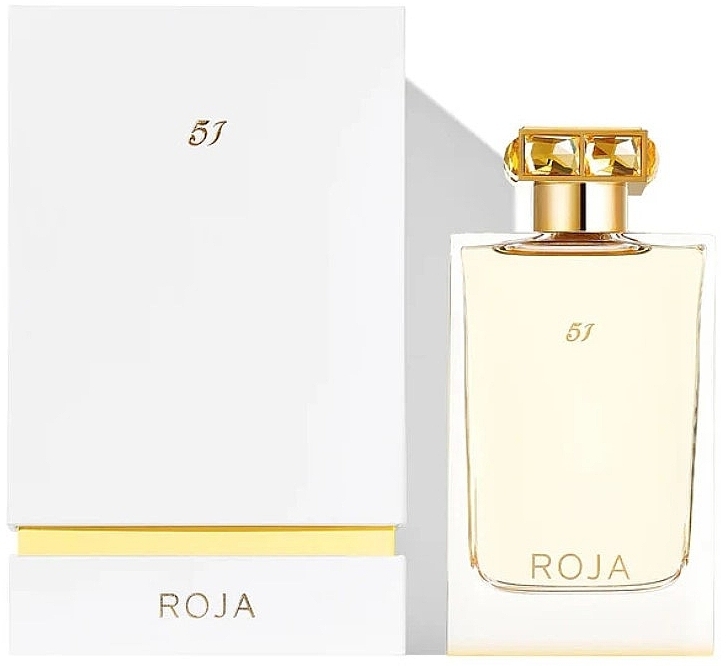 Roja Parfums 51 Pour Femme - Парфумована вода — фото N1