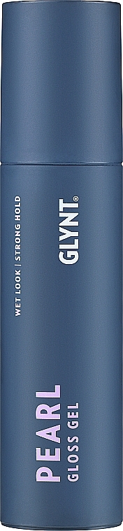 Гель для укладання волосся, з блиском - Glynt Pearl Design Gloss H4 — фото N1