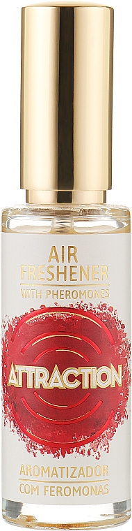 Освіжувач повітря з феромонами "Шоколад" - Mai Attraction Air Freshener — фото N2