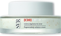 Духи, Парфюмерия, косметика Восстанавливающий крем для лица - SVR C20 Biotic Regenerating Radiance Cream Refill (сменный блок)