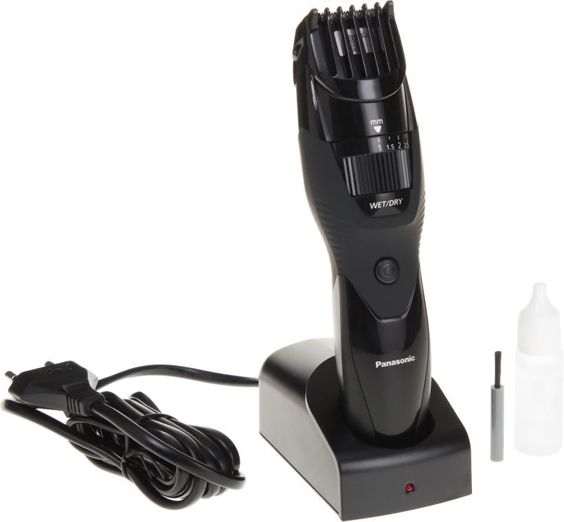 Машинка для стрижки волос ER-GB42-K520 - Panasonic Hair Cutting Machine ER-GB42-K520 — фото N2