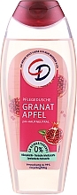 Духи, Парфюмерия, косметика Гель для душа "Гранат" - CD Bio-Pomegranate Shower Gel