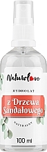 Гидролат "Сандаловое дерево" - Naturolove Hydrolat — фото N1