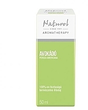 Парфумерія, косметика Ефірна олія "Авокадо" - Naturol Aromatherapy