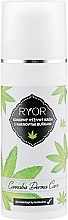 Конопляный питательный крем со стволовыми клетками - Ryor Cannabis Derma Care Nourishing Hemp Cream With Stem Cells — фото N2