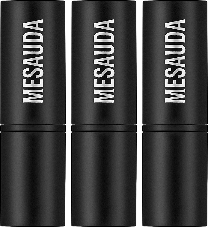 Набор - Mesauda Milano Cult Design Kit (lipstick/3x3g) — фото N3