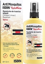 Спрей від комарів - Isdin Pediatric Insect Repellent Spray — фото N2