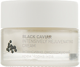 Регенерирующий питательный крем для лица "Черная икра" - Vigor Cosmetique Naturelle — фото N1
