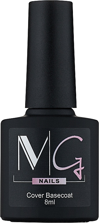 Камуфлирующее базовое покрытие - MG Nails Cover Base