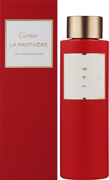 Cartier La Panthere - Лосьон для тела — фото N2