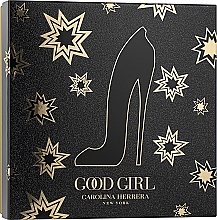 Carolina Herrera Good Girl - Набор (edp/80ml + b/lot/100ml) — фото N1