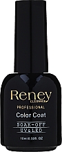 Парфумерія, косметика Топ для нігтів - Reney Cosmetics Velvet Top