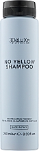 Парфумерія, косметика Шампунь для нейтралізації жовтизни - 3DeLuXe No Yellow Shampoo