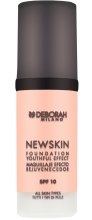 Духи, Парфюмерия, косметика УЦЕНКА Тональная основа для лица - Deborah Newskin Fluid Foundation*