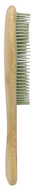 Щітка для волосся бамбукова, овальна - Beter Bamboo Detangling Brush — фото N4