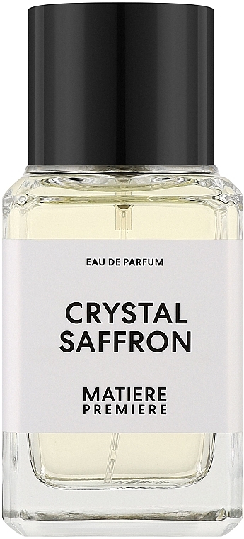 Matiere Premiere Crystal Saffron - Парфюмированная вода