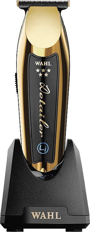 Триммер профессиональный 08171-716 - Wahl Detailer Cordless Gold — фото N1