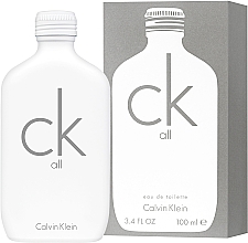 Calvin Klein CK All - Туалетная вода — фото N2