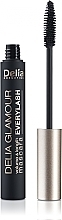 Туш для вій розділяюча - Delia Volume Glamour&Length Mascara Everylash — фото N3