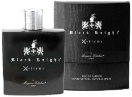 Духи, Парфюмерия, косметика Marquise Letellier Black Knight X-Treme - Парфюмированная вода