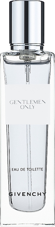 Givenchy Gentlemen Only - Туалетная вода (миниатюра) — фото N2